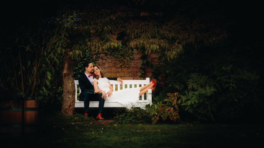 Melanie & Thomas