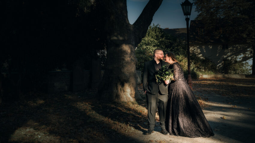 Alexandra & Dennis