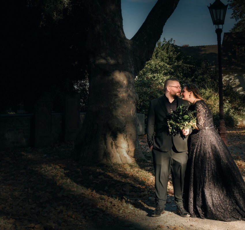 Alexandra & Dennis